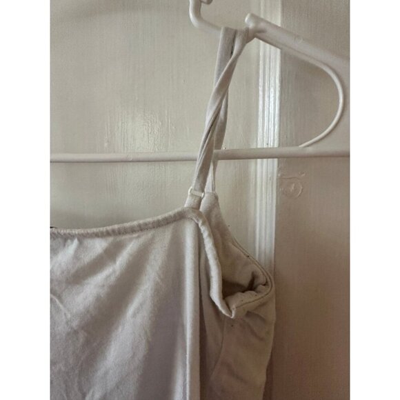 Express Fitted women’s size small white tank top - Picture 8 of 8